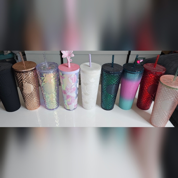 Starbucks Tumblers - Picture 4 of 9